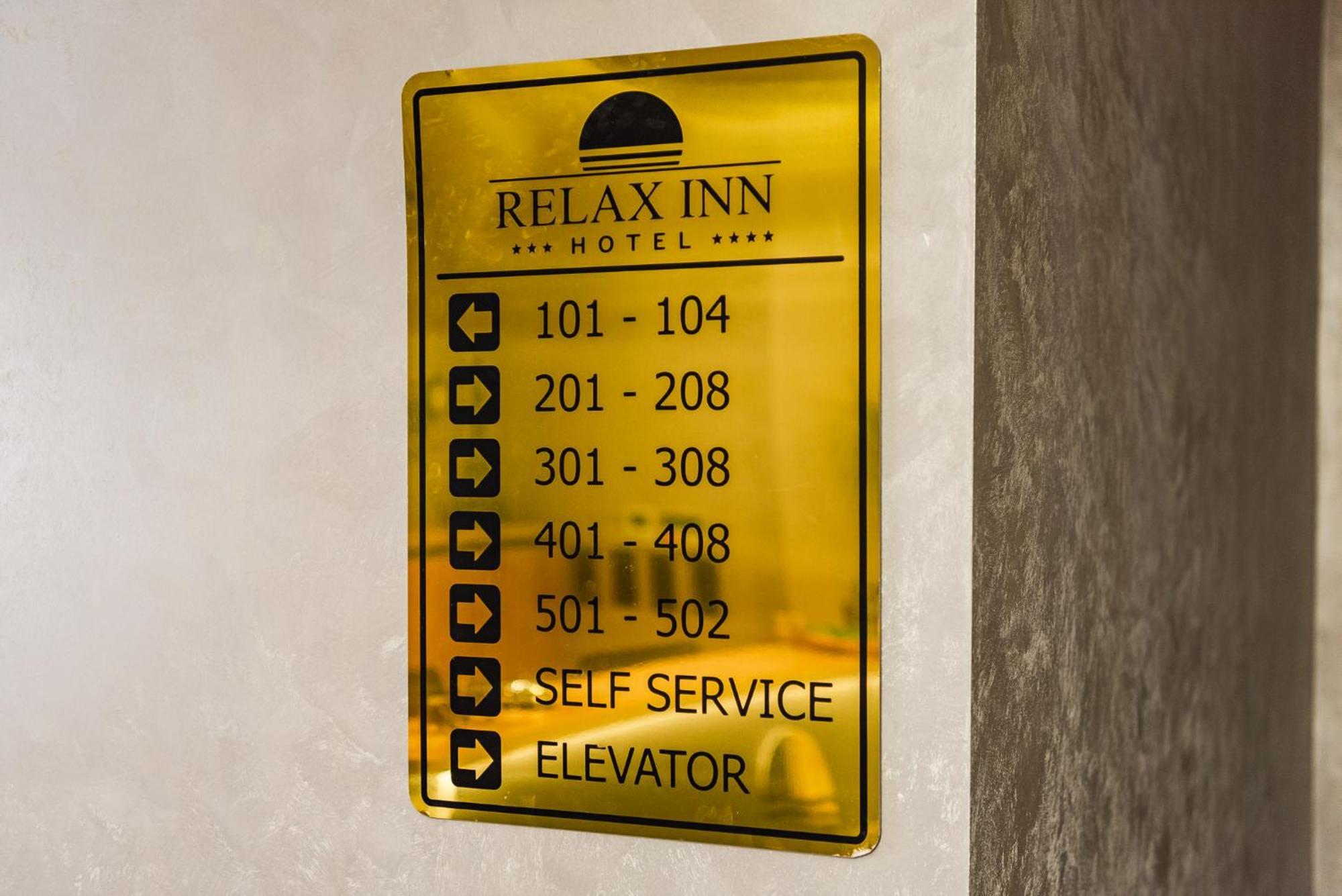 Relax 4*